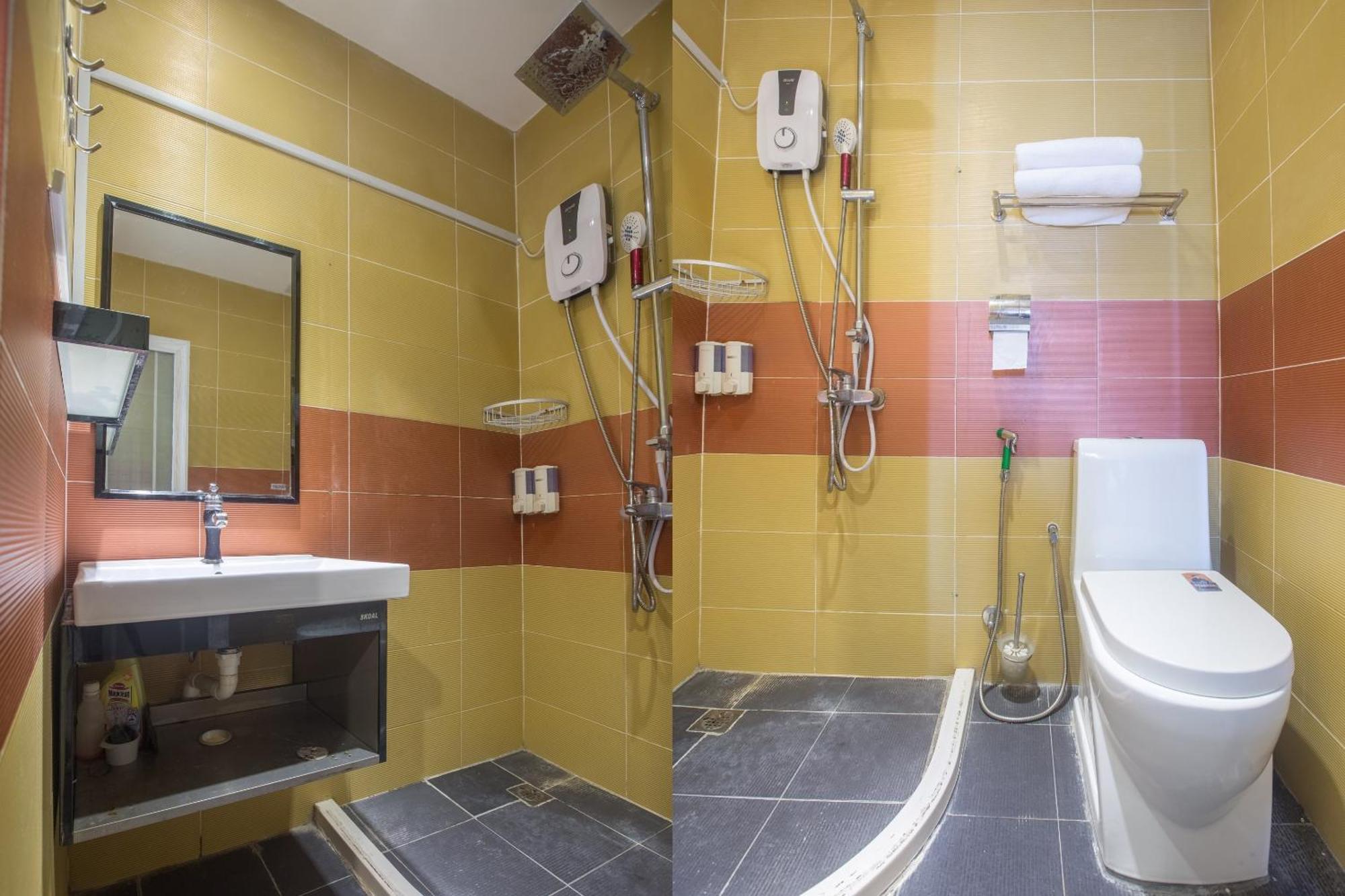 Spot On 89858 Rebecca'S Homes Kota Kinabalu Luaran gambar