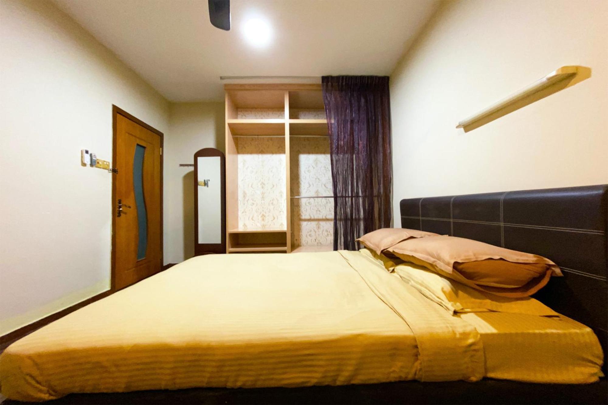 Spot On 89858 Rebecca'S Homes Kota Kinabalu Luaran gambar