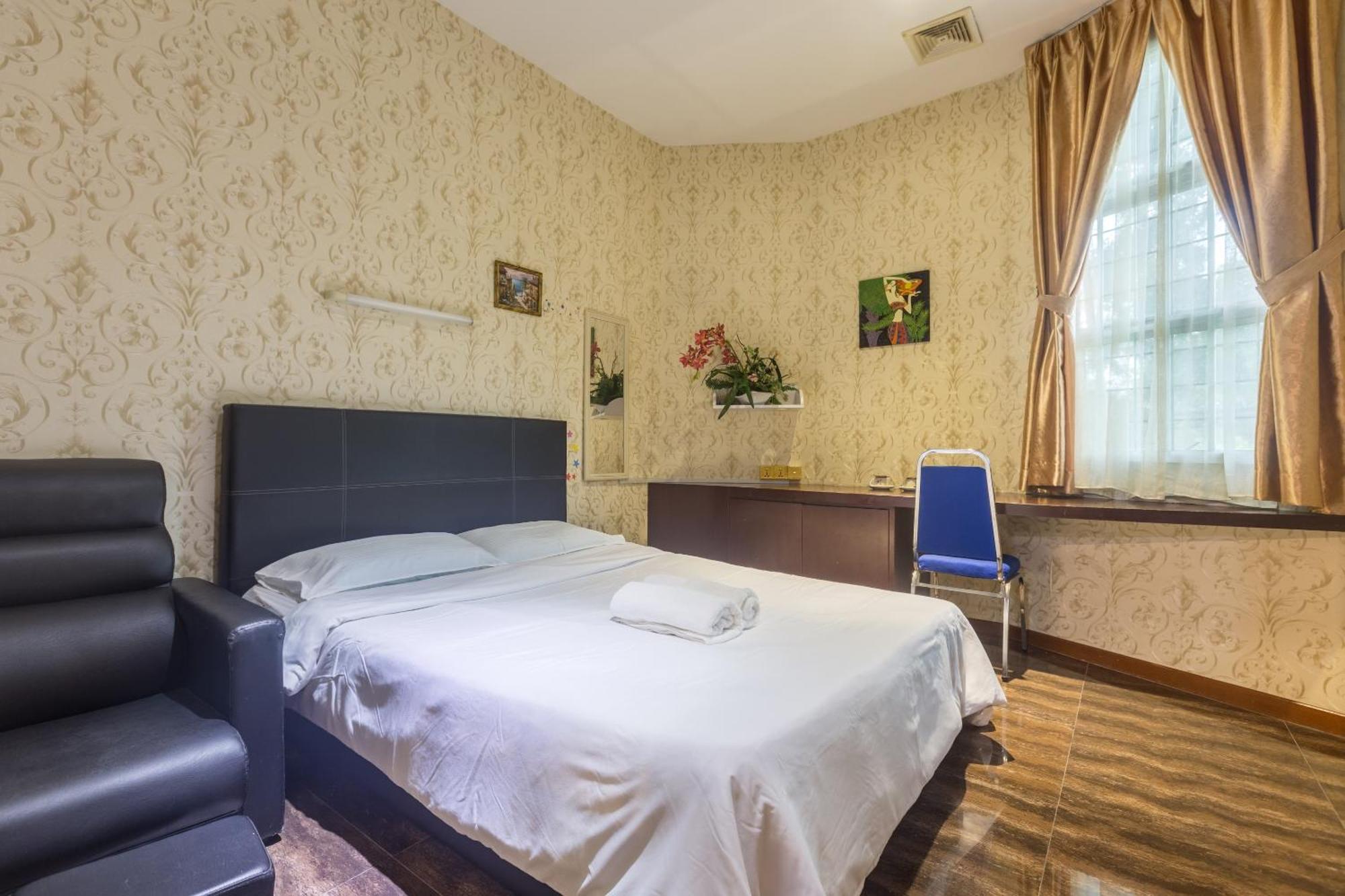Spot On 89858 Rebecca'S Homes Kota Kinabalu Luaran gambar